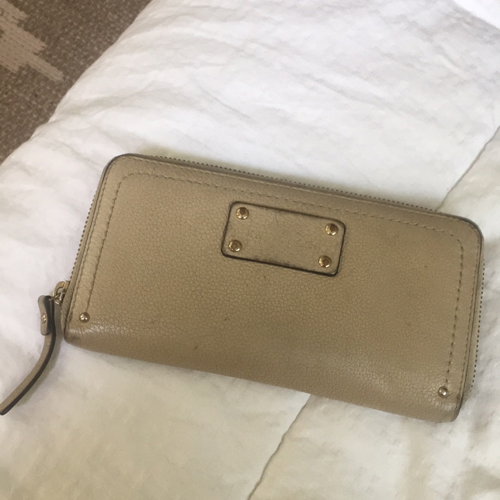 Kate Spade Leather Wallet